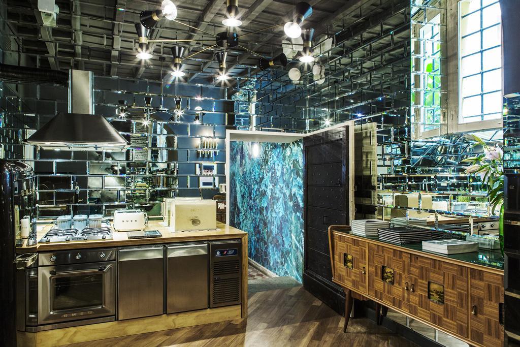 G-Rough, Rome, A Member Of Design Hotels Екстериор снимка