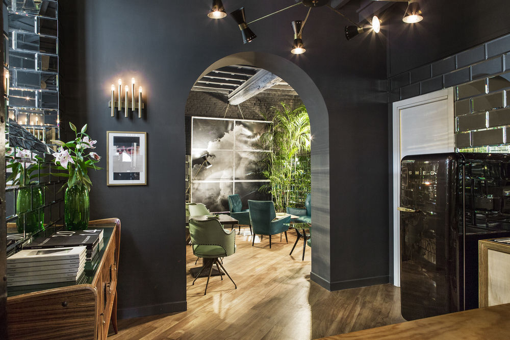 G-Rough, Rome, A Member Of Design Hotels Екстериор снимка