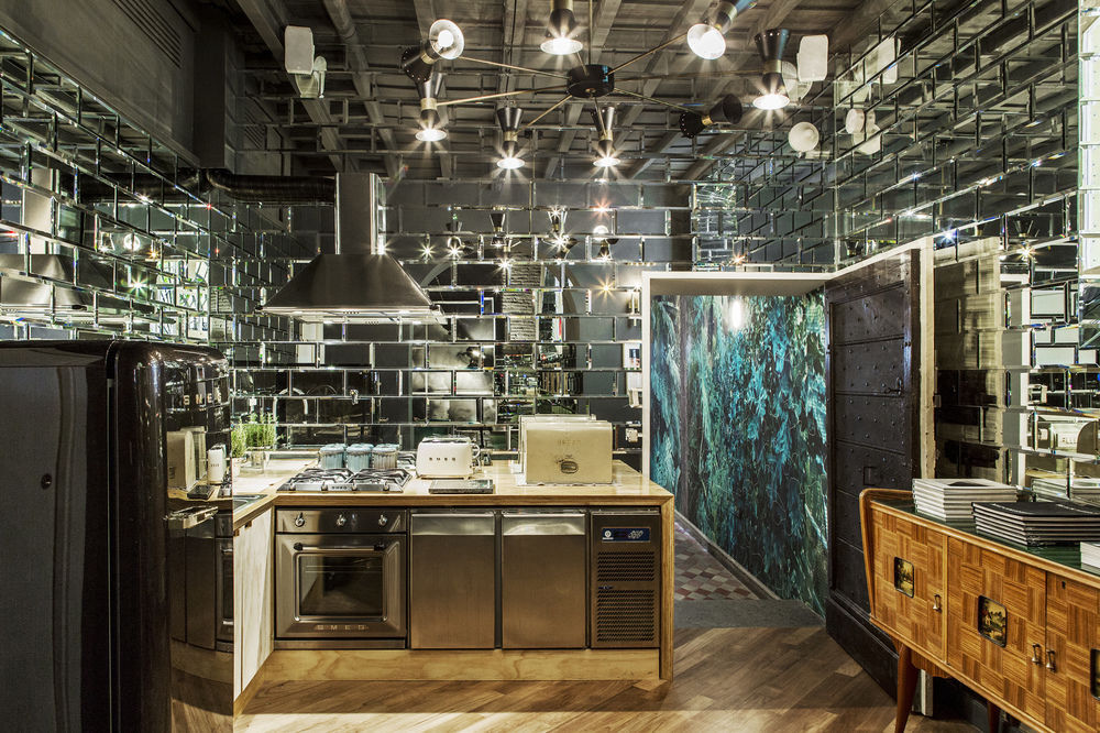G-Rough, Rome, A Member Of Design Hotels Екстериор снимка