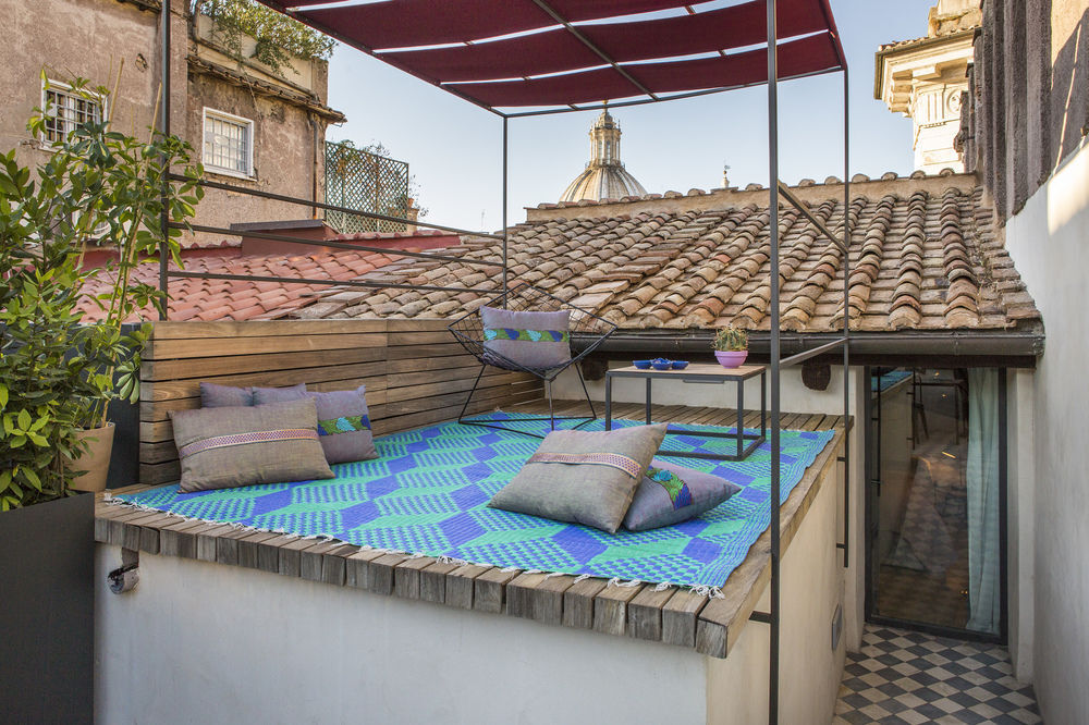 G-Rough, Rome, A Member Of Design Hotels Екстериор снимка