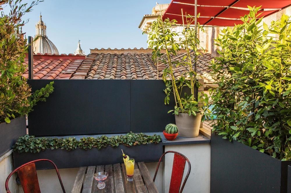 G-Rough, Rome, A Member Of Design Hotels Екстериор снимка