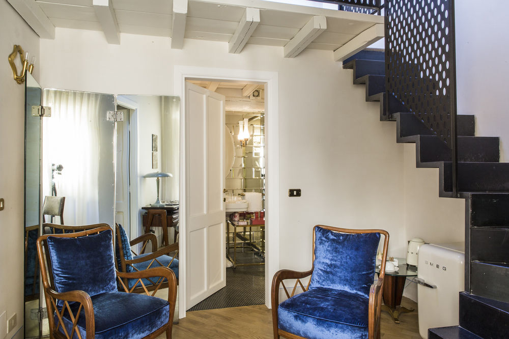 G-Rough, Rome, A Member Of Design Hotels Екстериор снимка