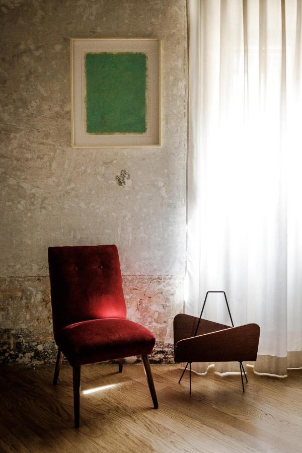 G-Rough, Rome, A Member Of Design Hotels Екстериор снимка
