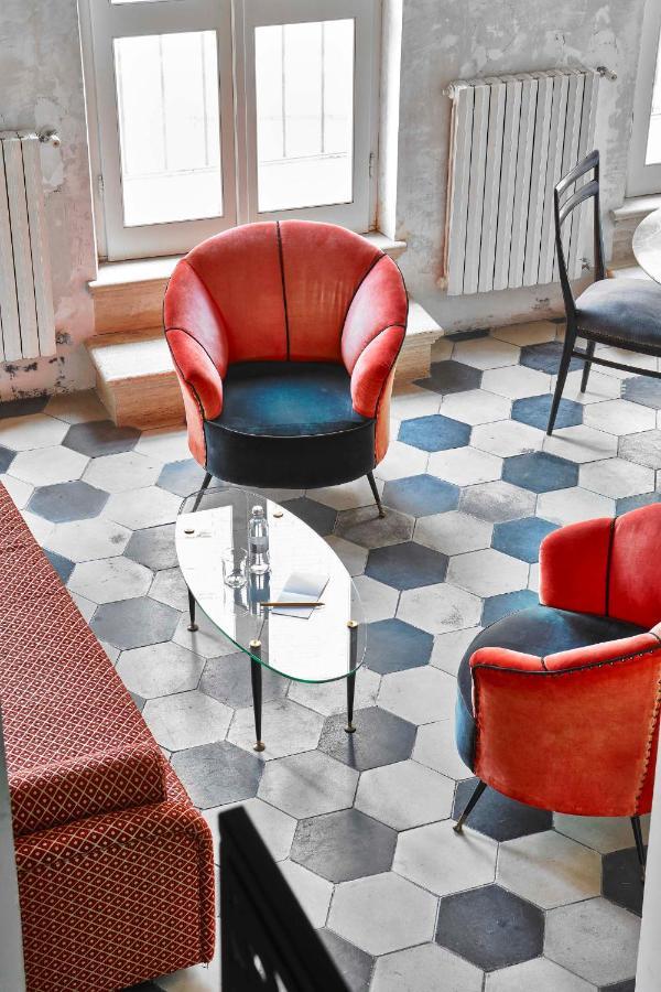 G-Rough, Rome, A Member Of Design Hotels Екстериор снимка