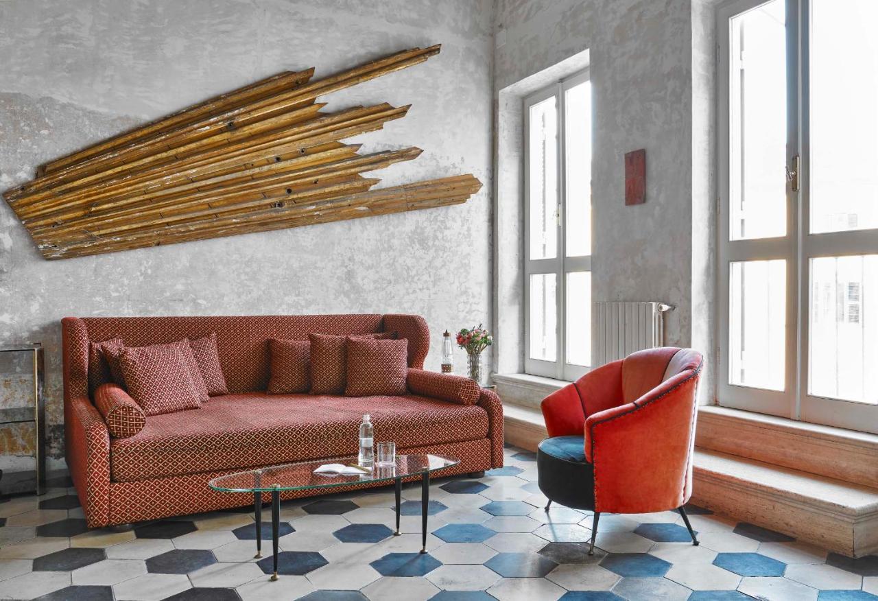G-Rough, Rome, A Member Of Design Hotels Екстериор снимка