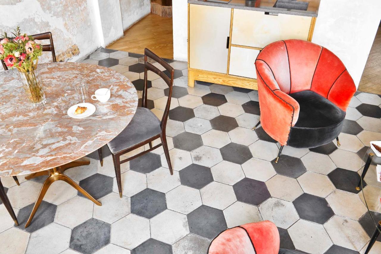 G-Rough, Rome, A Member Of Design Hotels Екстериор снимка