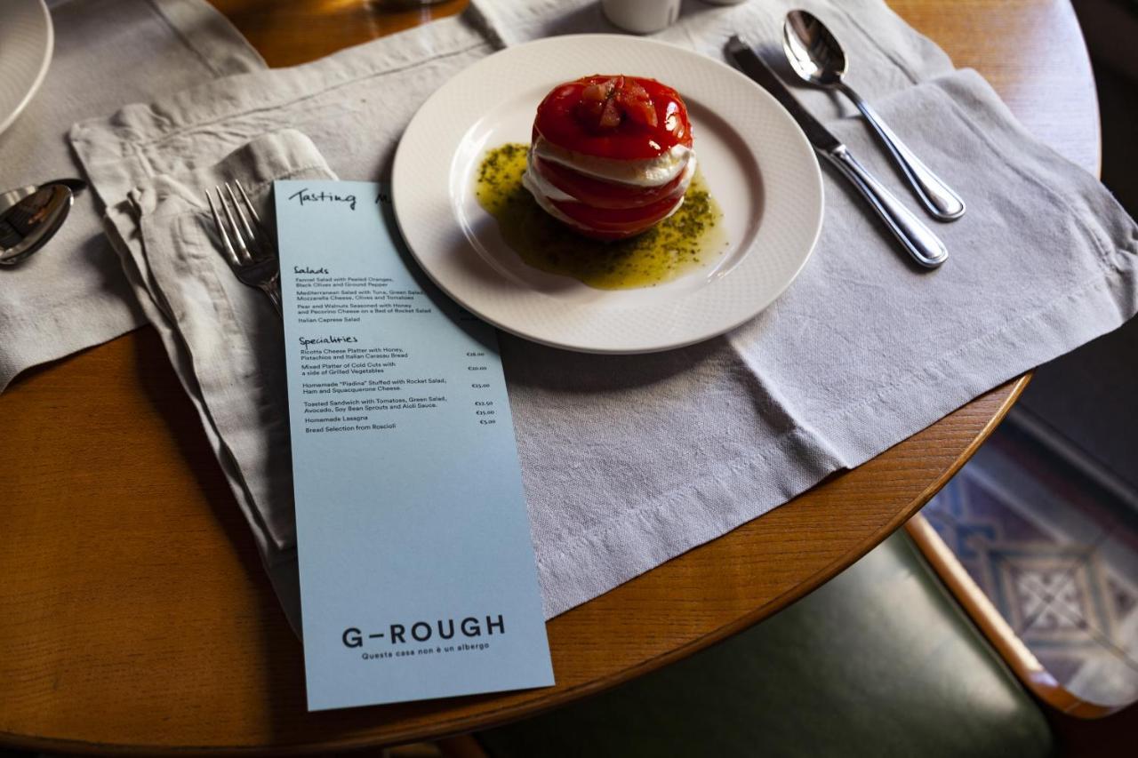 G-Rough, Rome, A Member Of Design Hotels Екстериор снимка