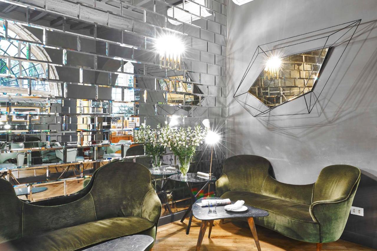G-Rough, Rome, A Member Of Design Hotels Екстериор снимка