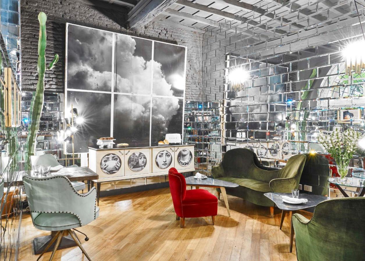 G-Rough, Rome, A Member Of Design Hotels Екстериор снимка