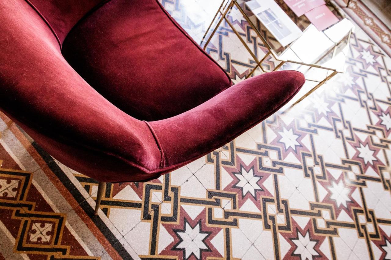 G-Rough, Rome, A Member Of Design Hotels Екстериор снимка