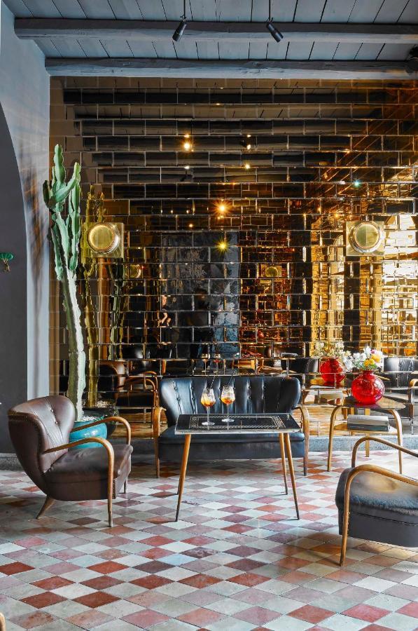 G-Rough, Rome, A Member Of Design Hotels Екстериор снимка