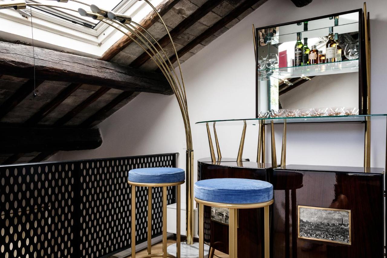G-Rough, Rome, A Member Of Design Hotels Екстериор снимка