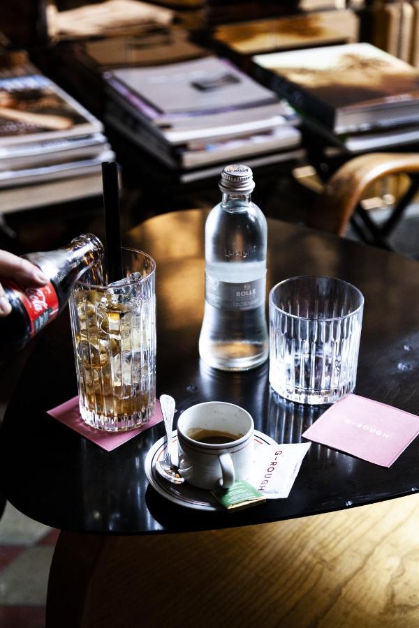G-Rough, Rome, A Member Of Design Hotels Екстериор снимка